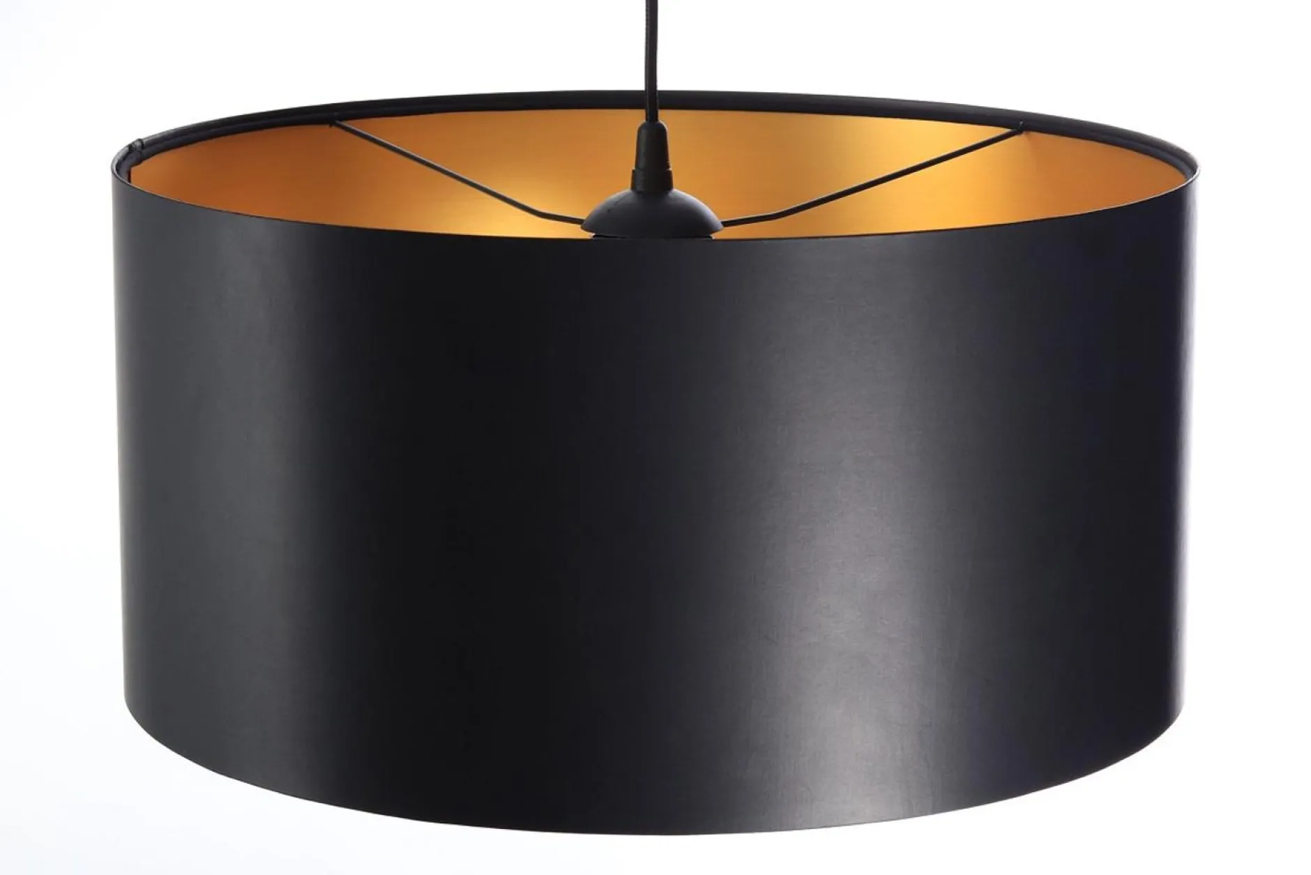 Pendelleuchte 'Glamour Cozy Polished 1'