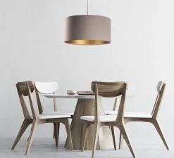 Pendelleuchte 'Glamour Cozy Premium 1'