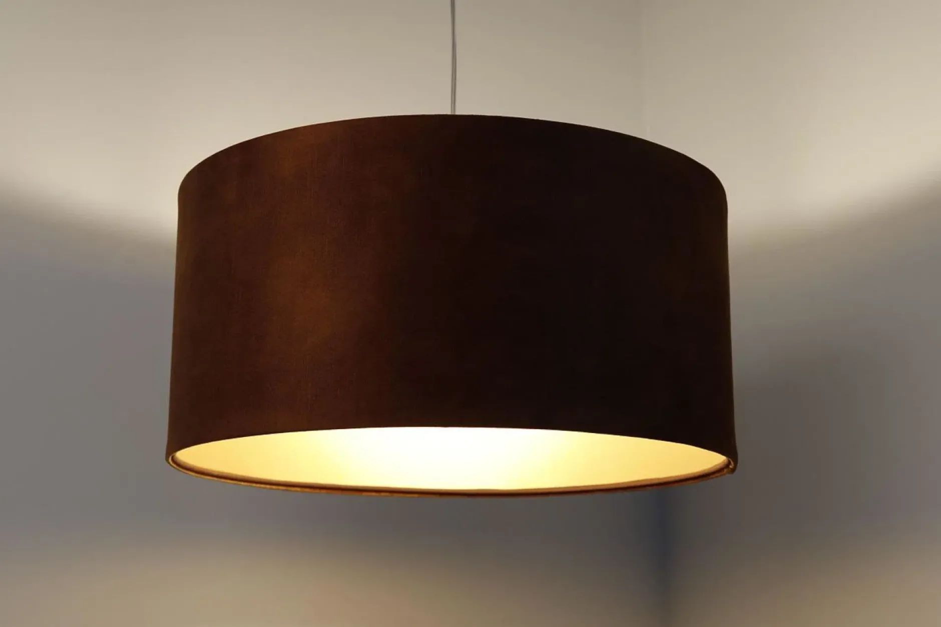 Pendelleuchte 'Glamour Cozy Sweeping 1'