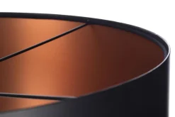 Pendelleuchte 'Glamour Cozy Smooth 1'