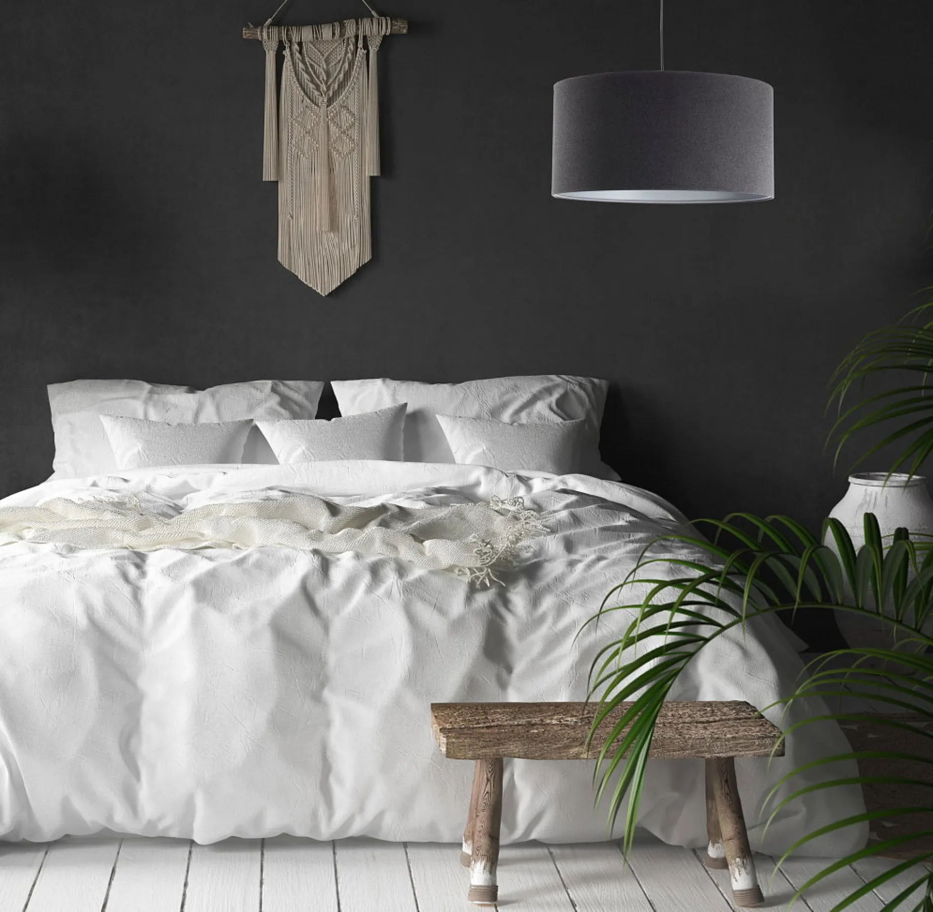 Pendelleuchte 'Glamour Cozy Subtle 1'