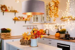 Pendelleuchte 'Glamour Cozy Warm 1'