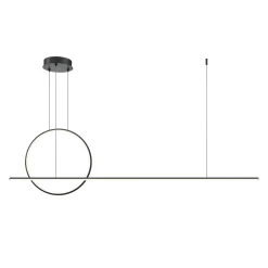 Pendelleuchte 'Halo 16'