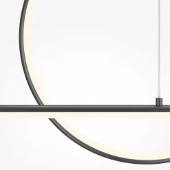 Pendelleuchte 'Halo 16'