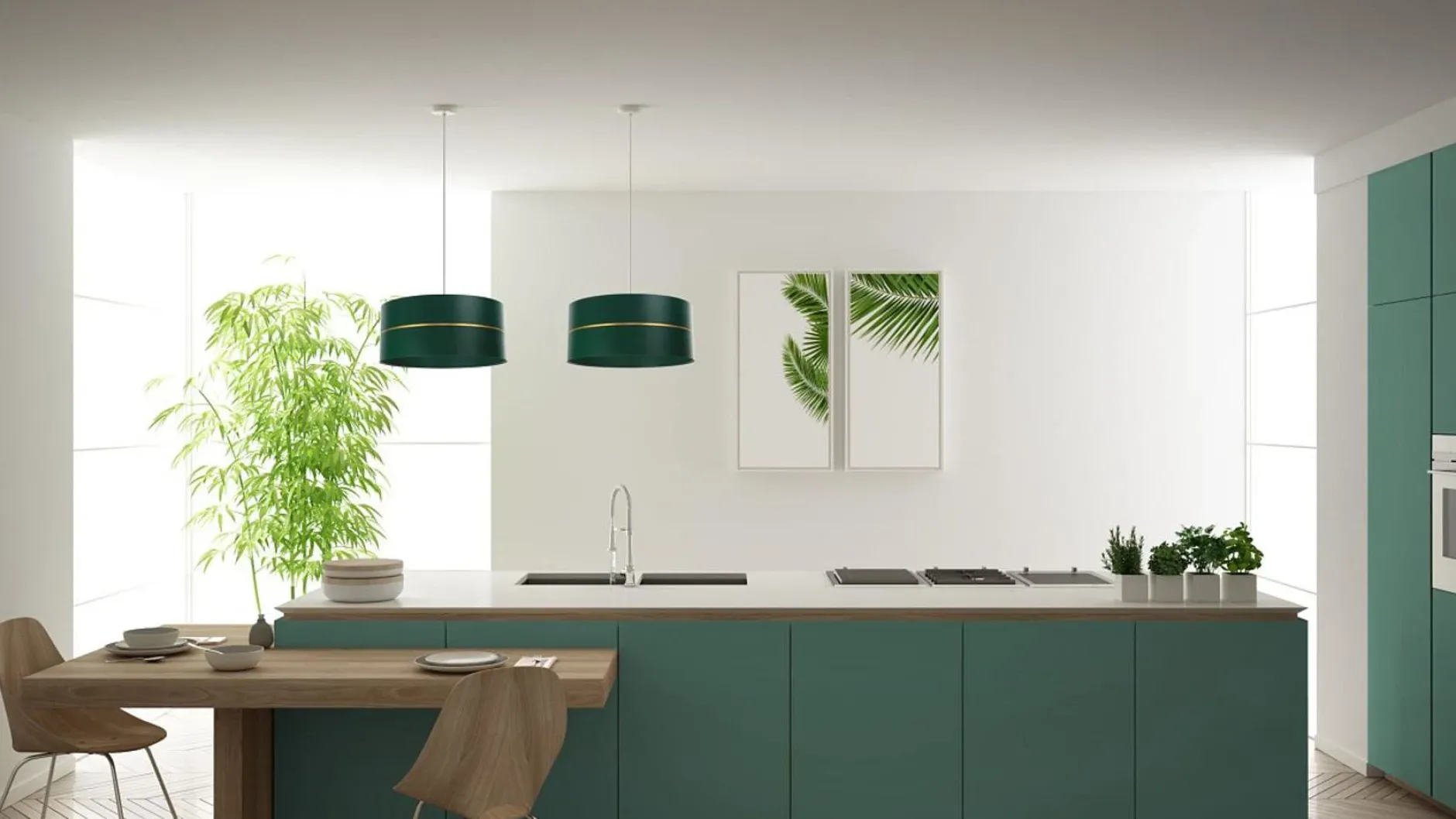 Pendelleuchte 'HomeLight Diverse 1'