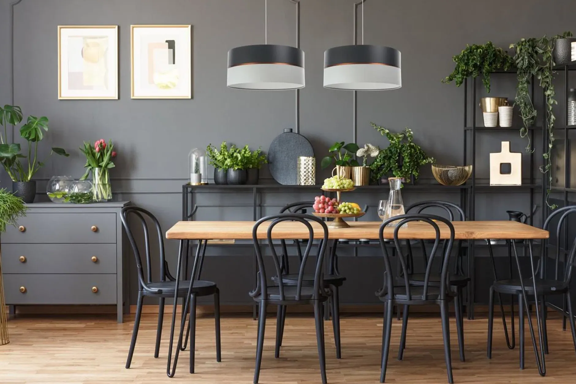 Pendelleuchte 'HomeLight Fresh 1'