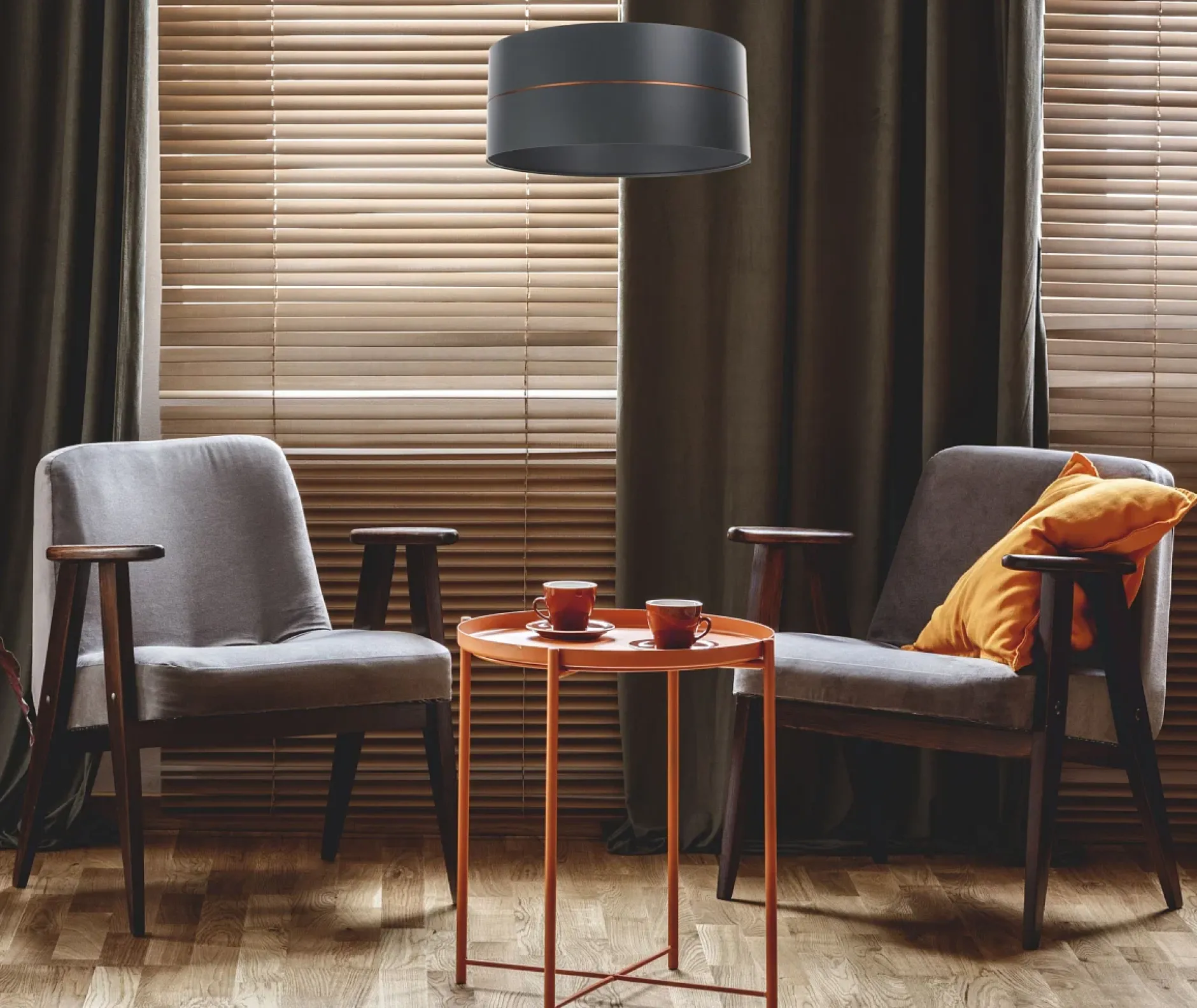 Pendelleuchte 'HomeLight Soft 1'