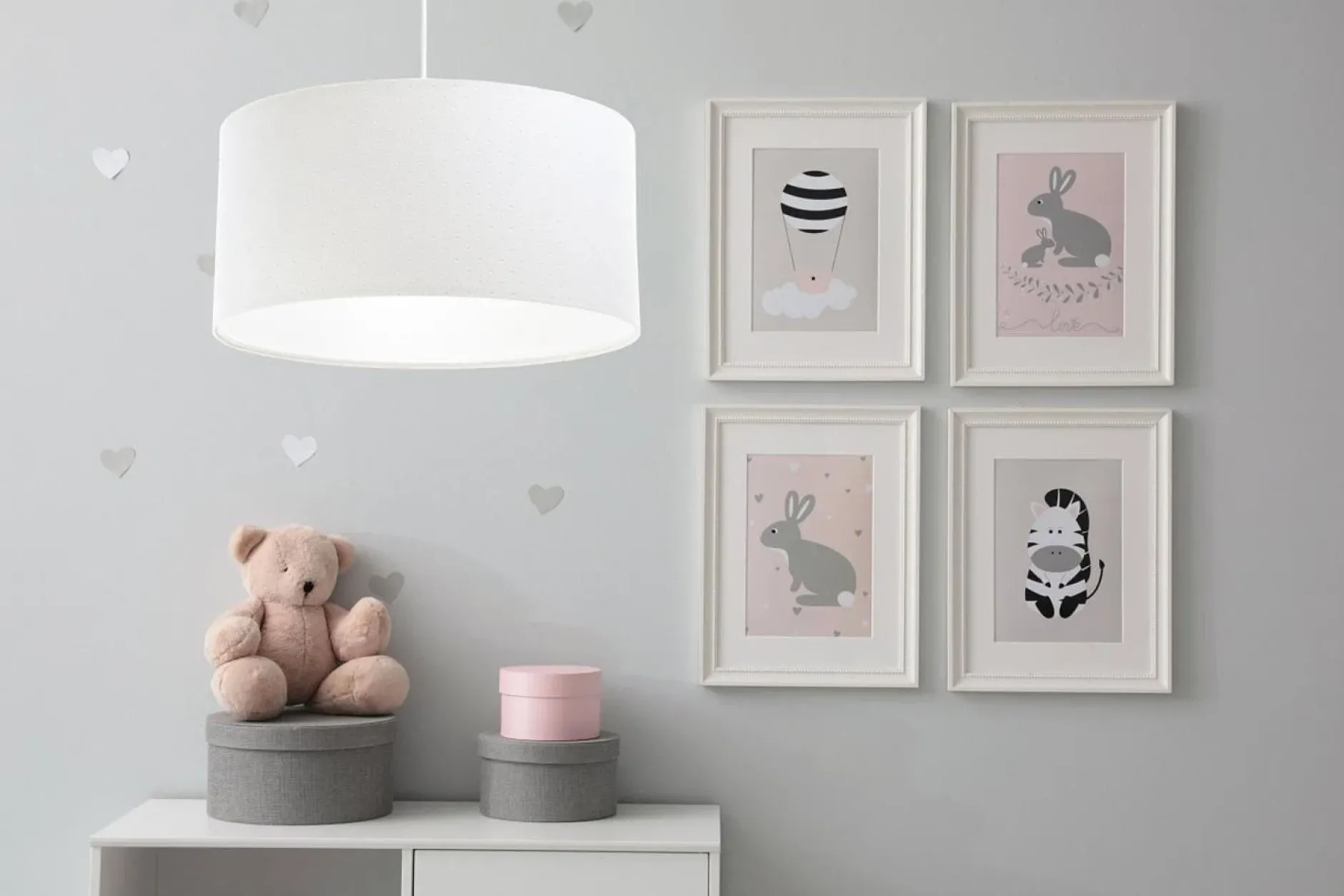 Pendelleuchte 'Jasmine Precise 1'