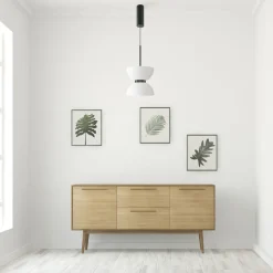 Pendelleuchte 'Kyoto 4'