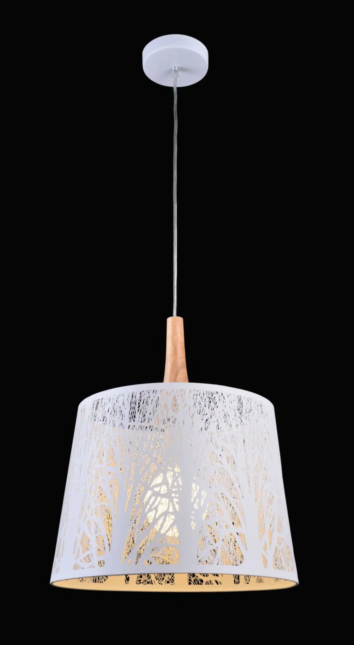 Pendelleuchte 'Lantern'