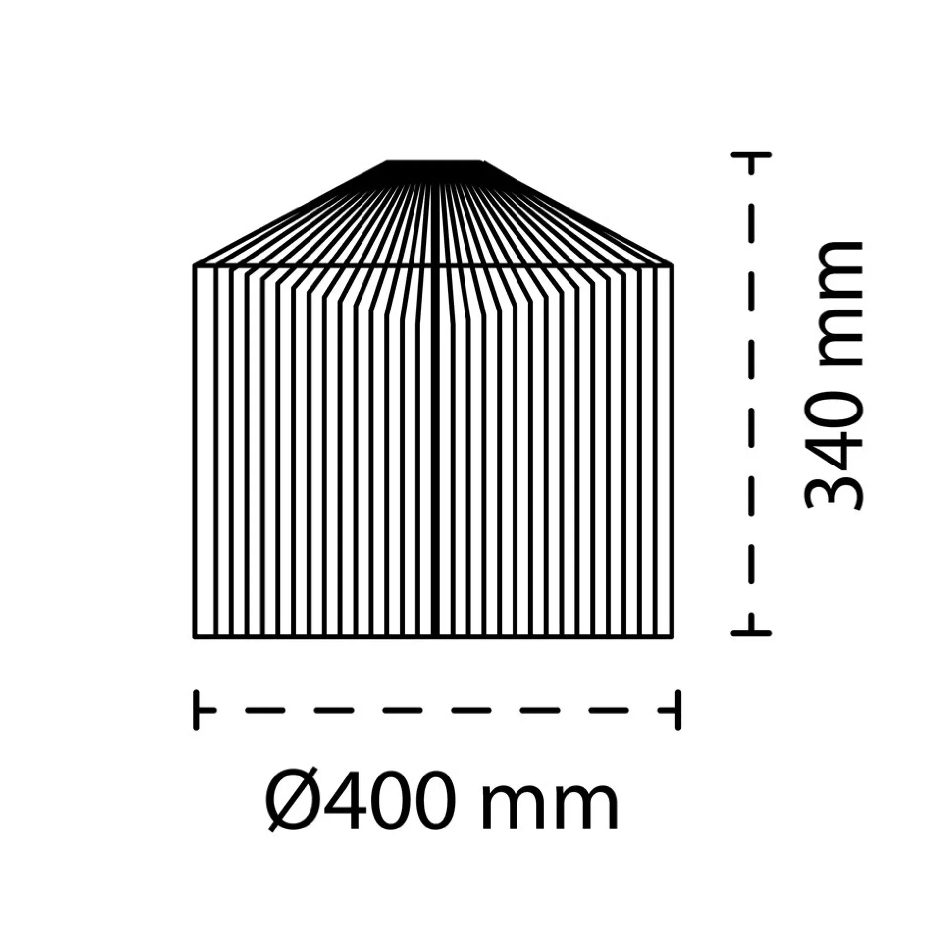 Pendelleuchte 'Lidu LJ1'