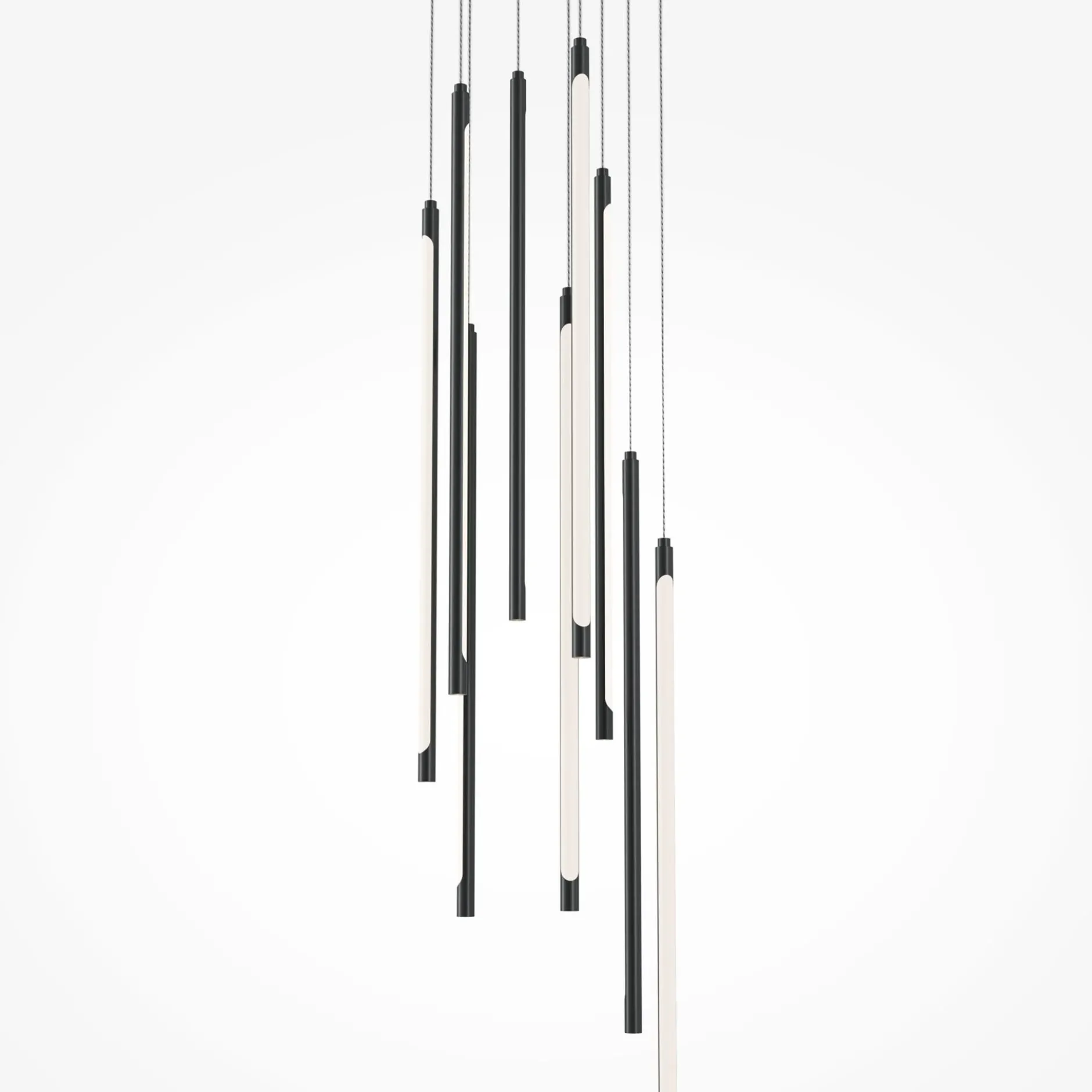 Pendelleuchte 'Light stick 2'