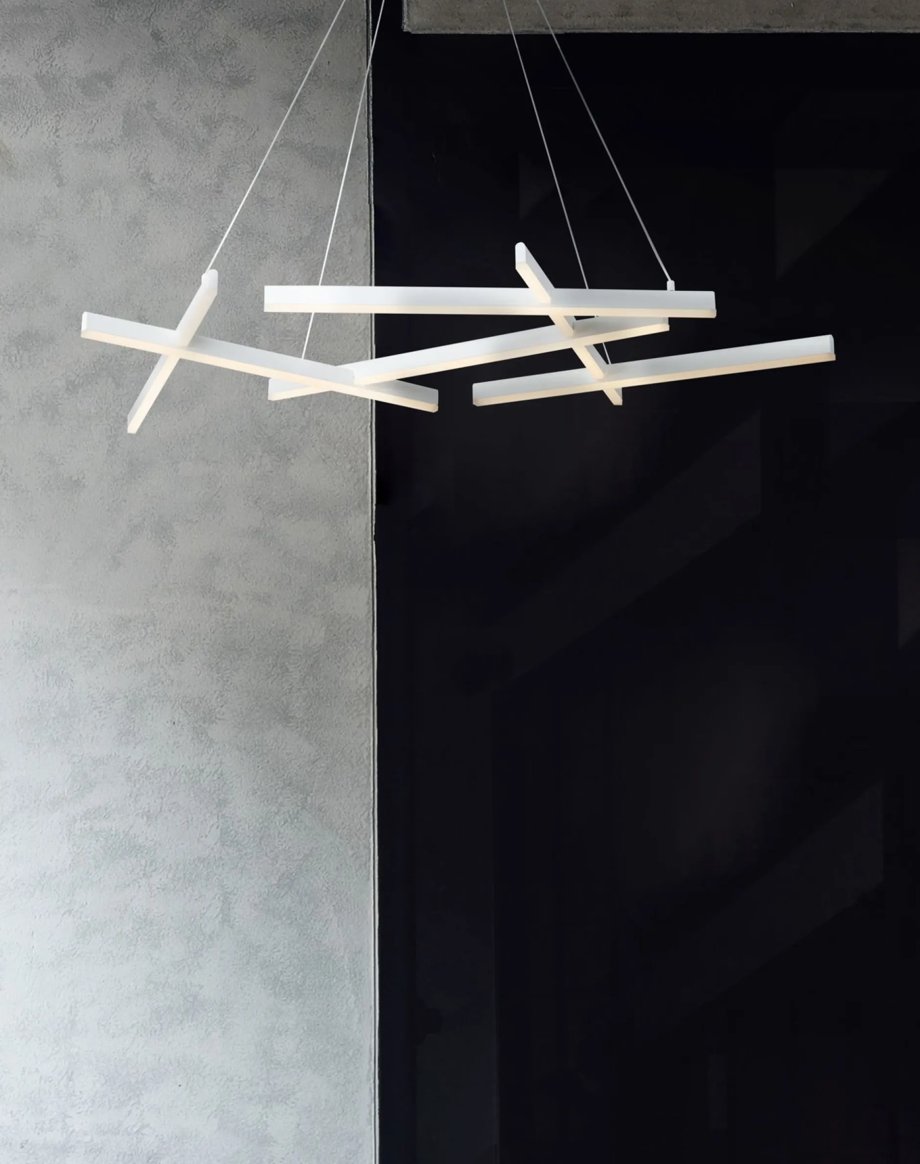 Pendelleuchte 'Line 4'