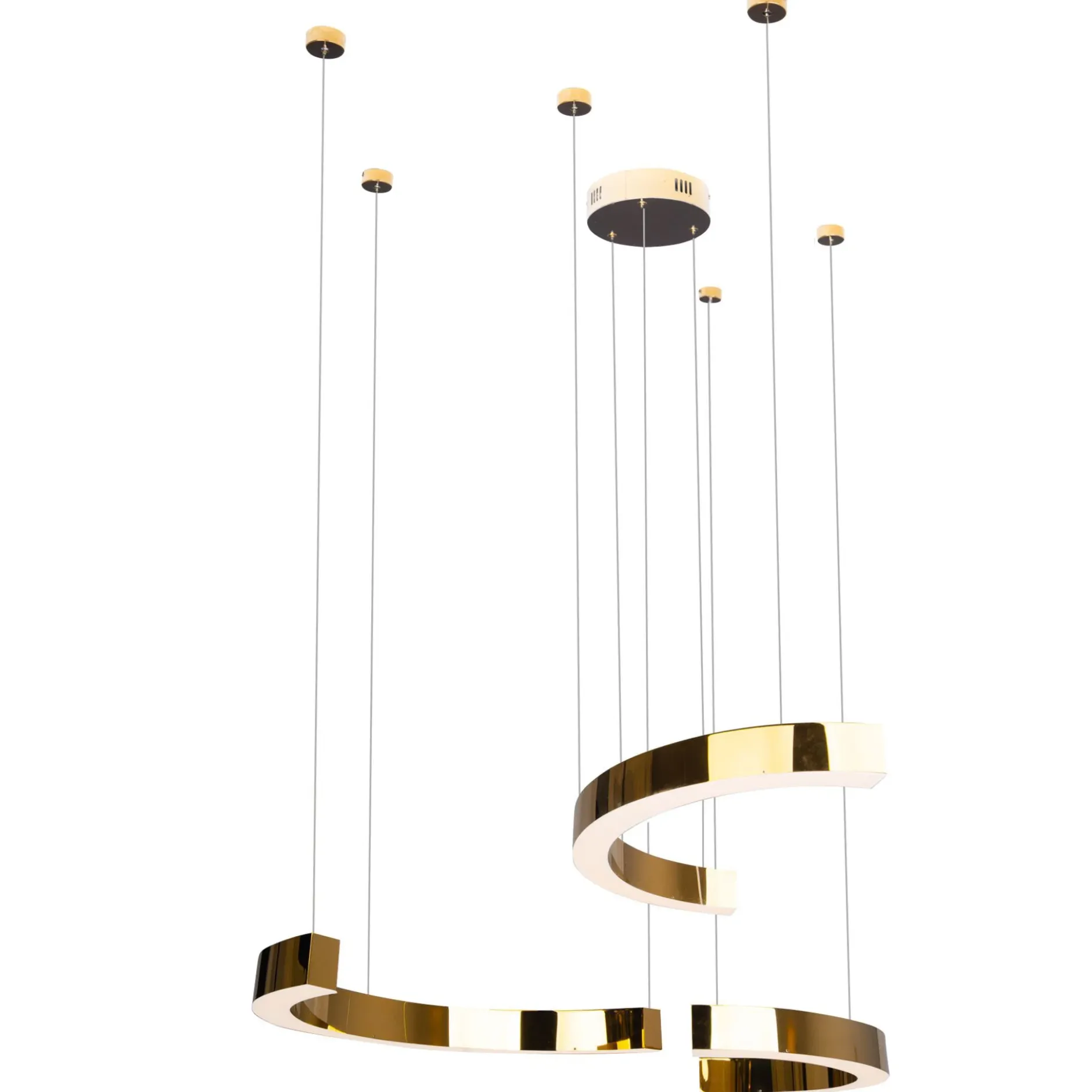 Pendelleuchte 'Lotus 1'