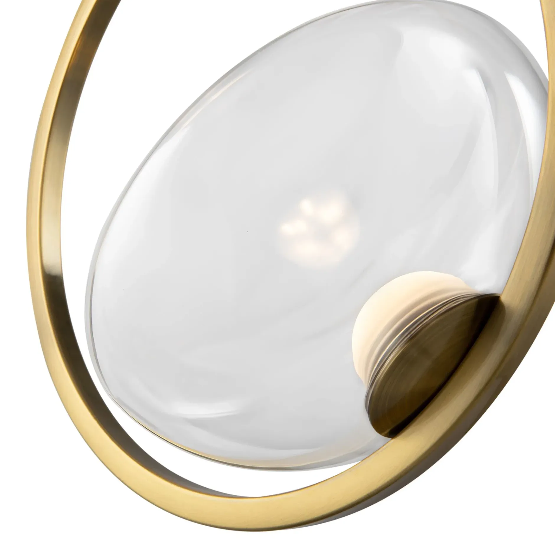 Pendelleuchte 'Lunare'