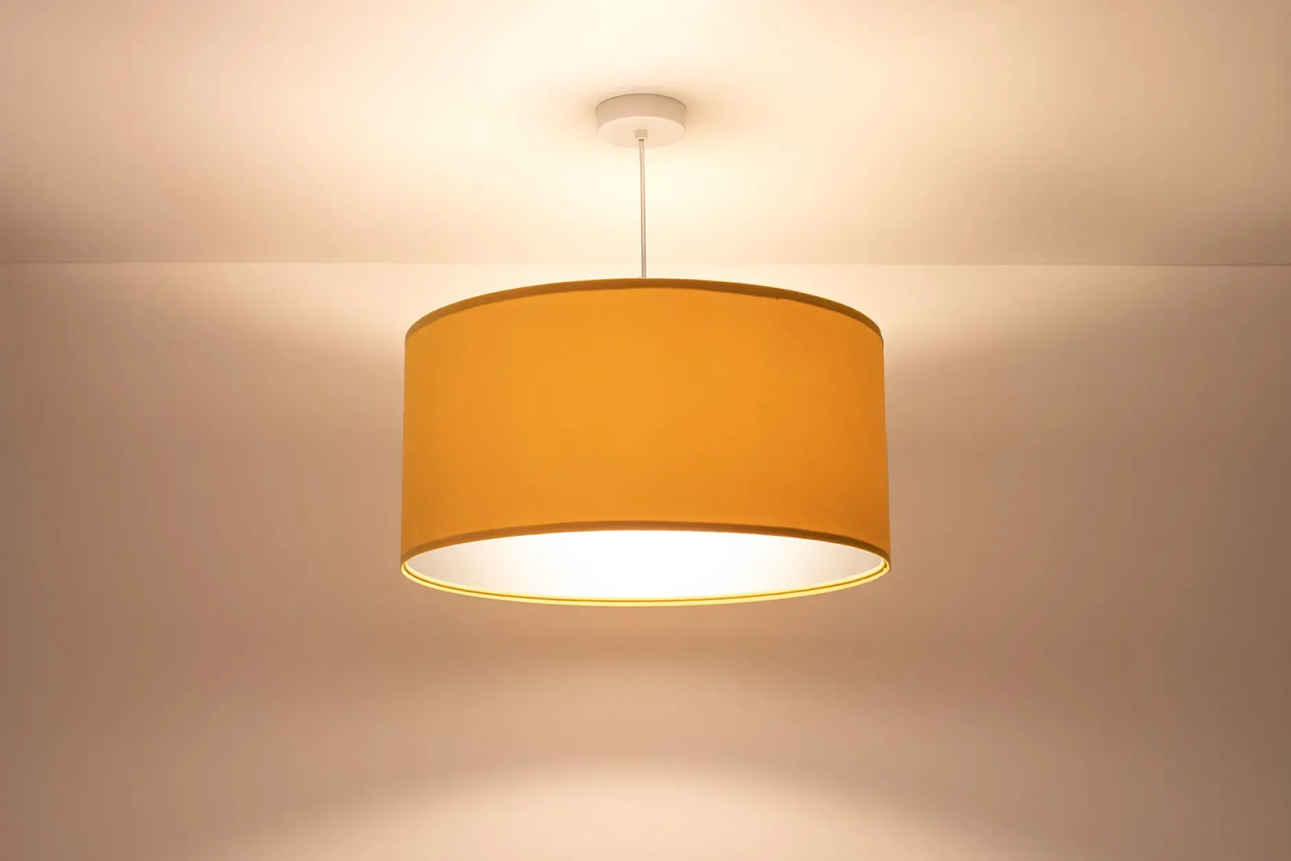 Pendelleuchte 'Multikolor Amber Calm 1'