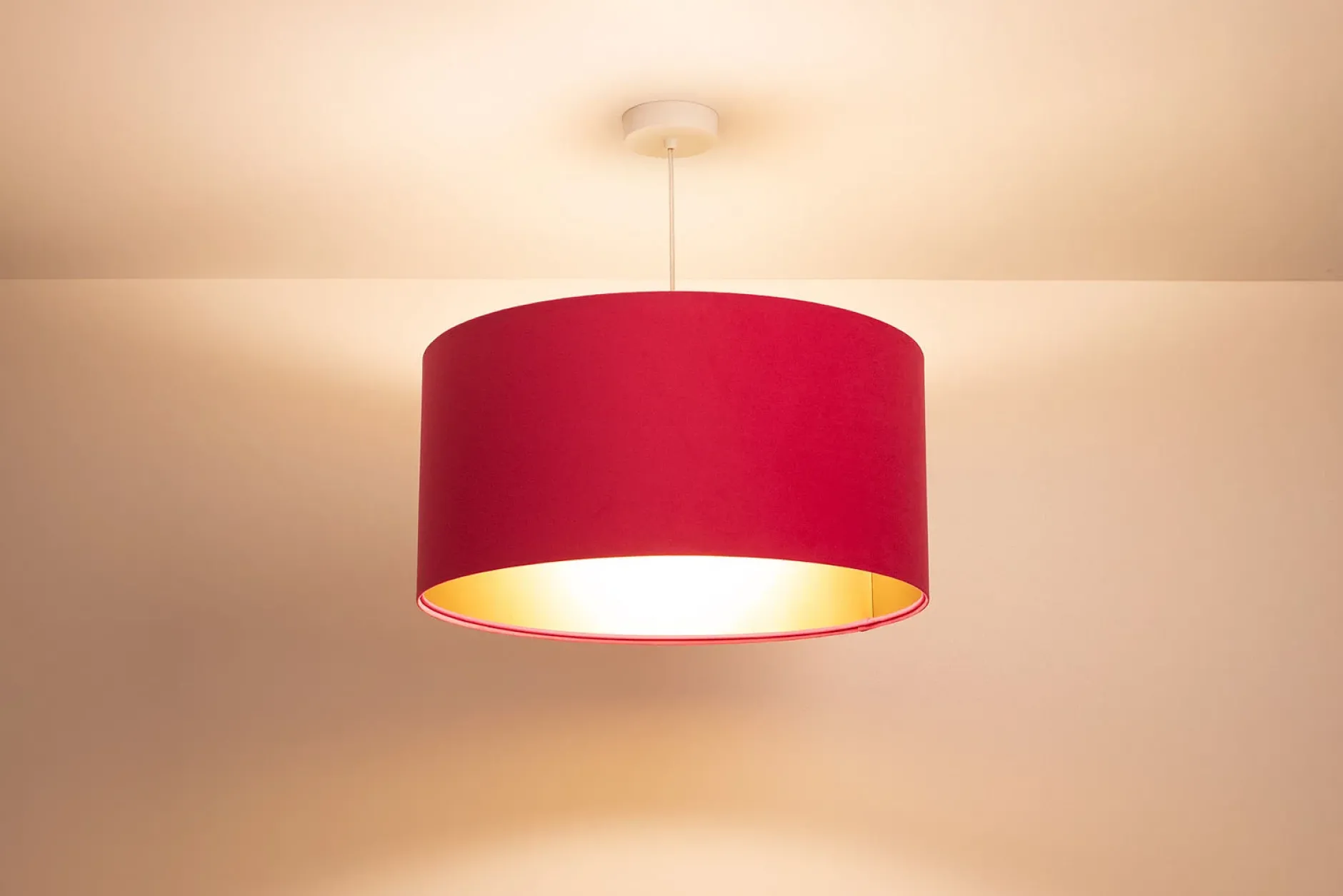 Pendelleuchte 'Multikolor Bold Chic 1'