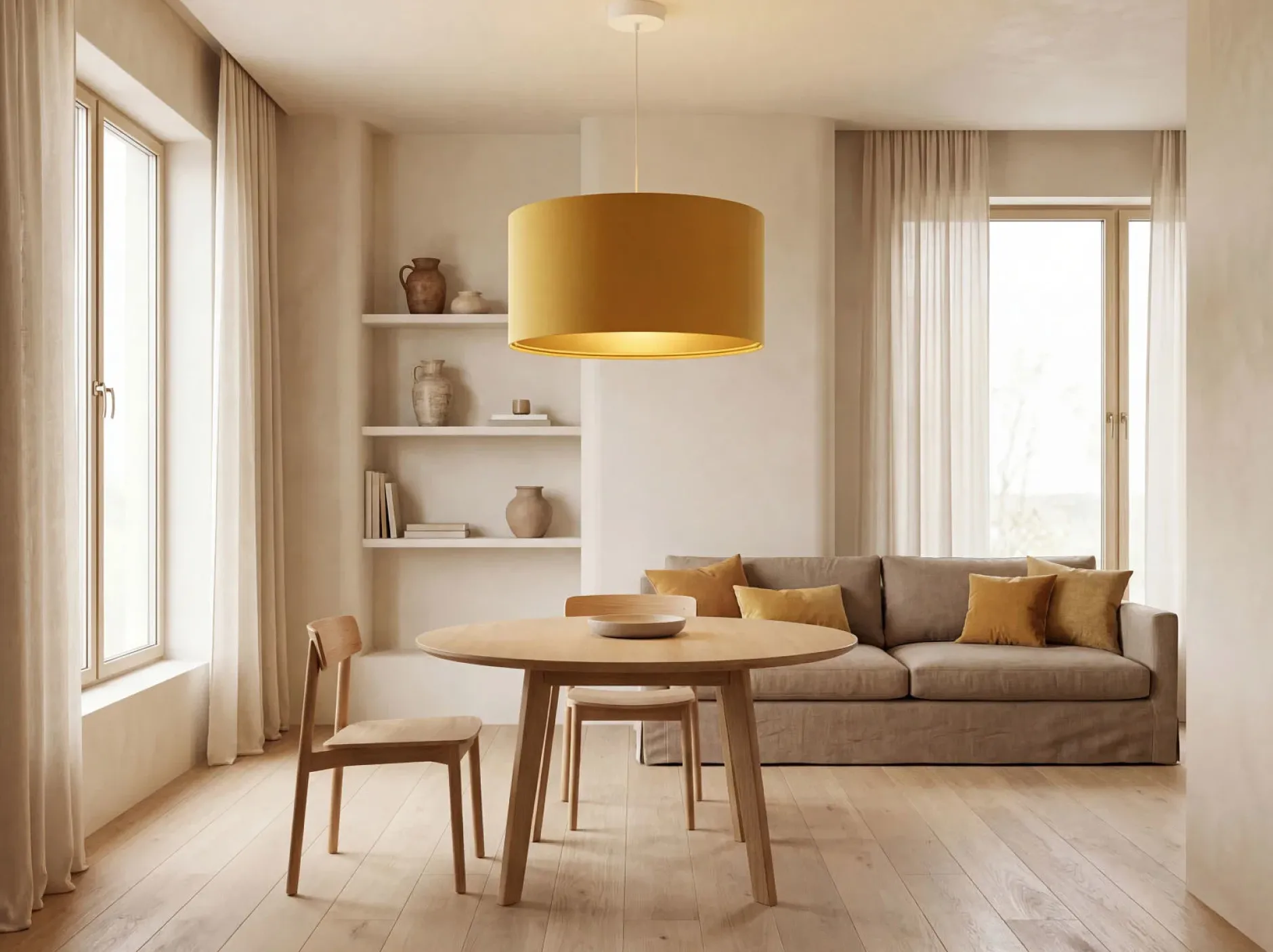 Pendelleuchte 'Multikolor Sunny Soft 1'