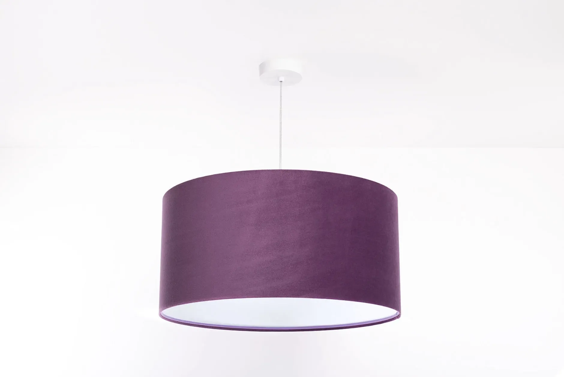 Pendelleuchte 'Multikolor Velvet Pure 1'