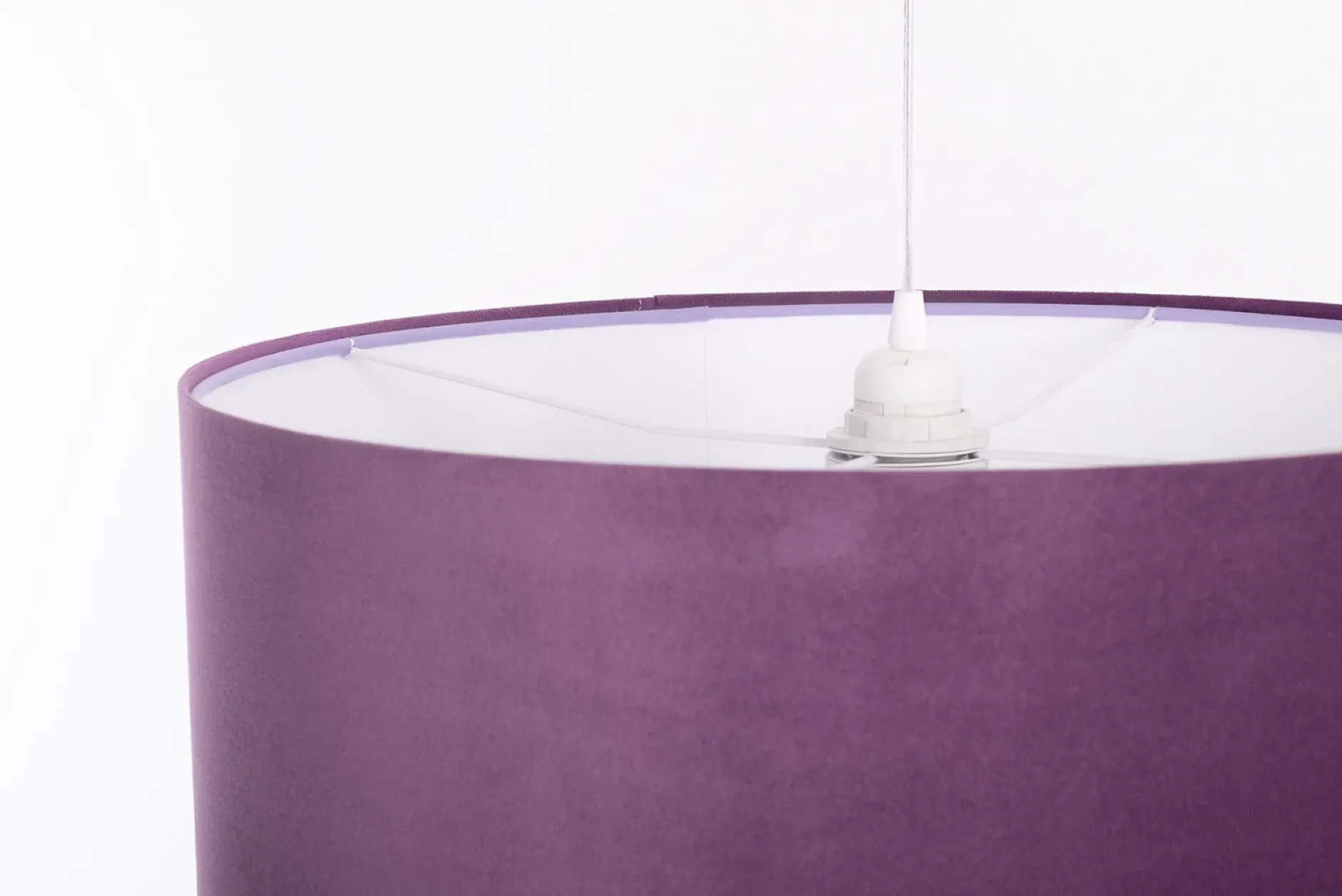 Pendelleuchte 'Multikolor Velvet Pure 1'