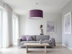 Pendelleuchte 'Multikolor Velvet Pure 1'