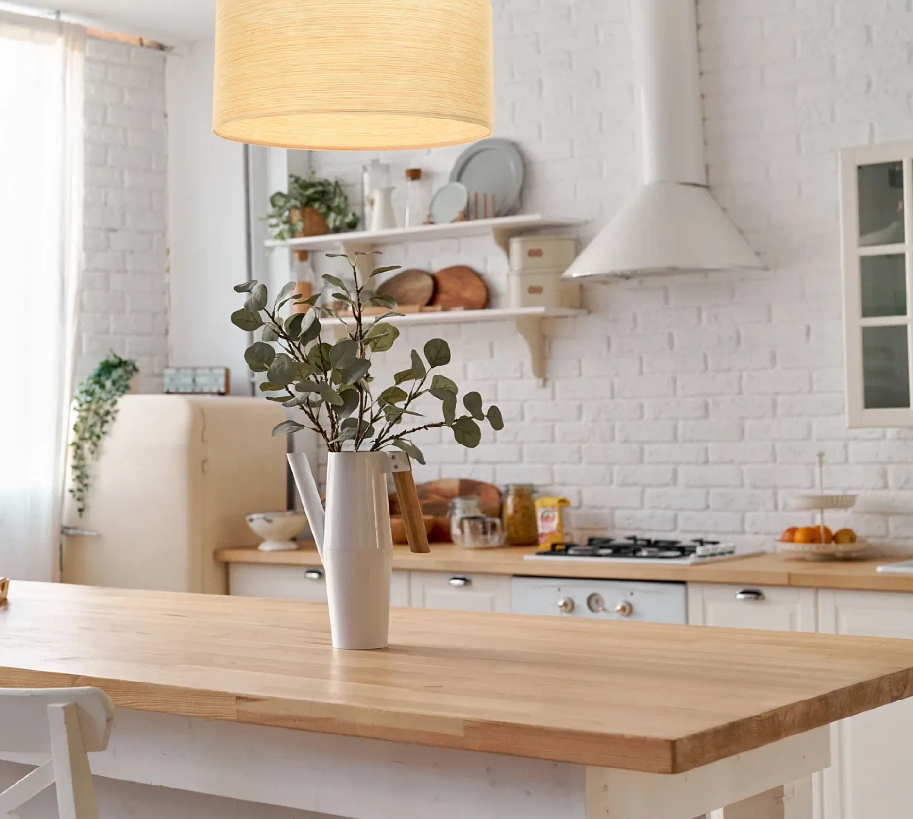 Pendelleuchte 'Natural Sublime Classic 1'
