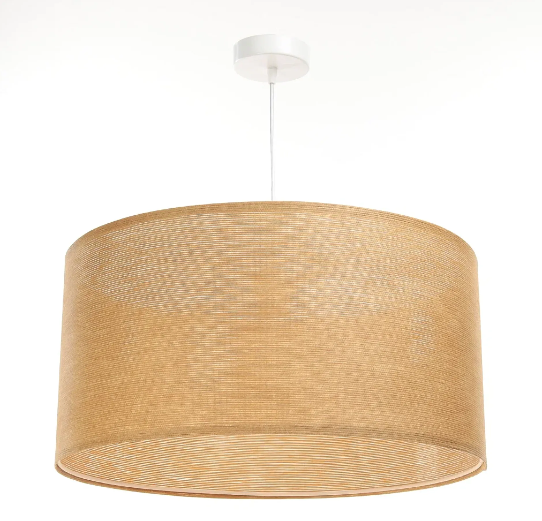 Pendelleuchte 'Natural Sublime Natural 1'