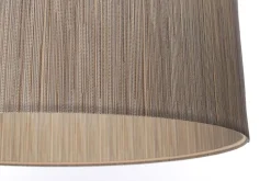 Pendelleuchte 'Natural Sublime Swank 1'