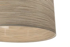 Pendelleuchte 'Natural Sublime Swank 1'