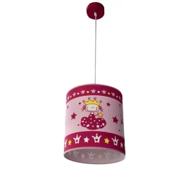 Pendelleuchte 'Pink Princess'