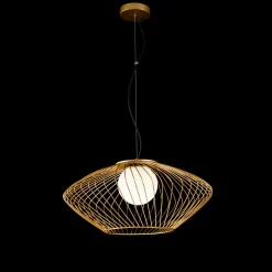 Pendelleuchte 'Plec 1'