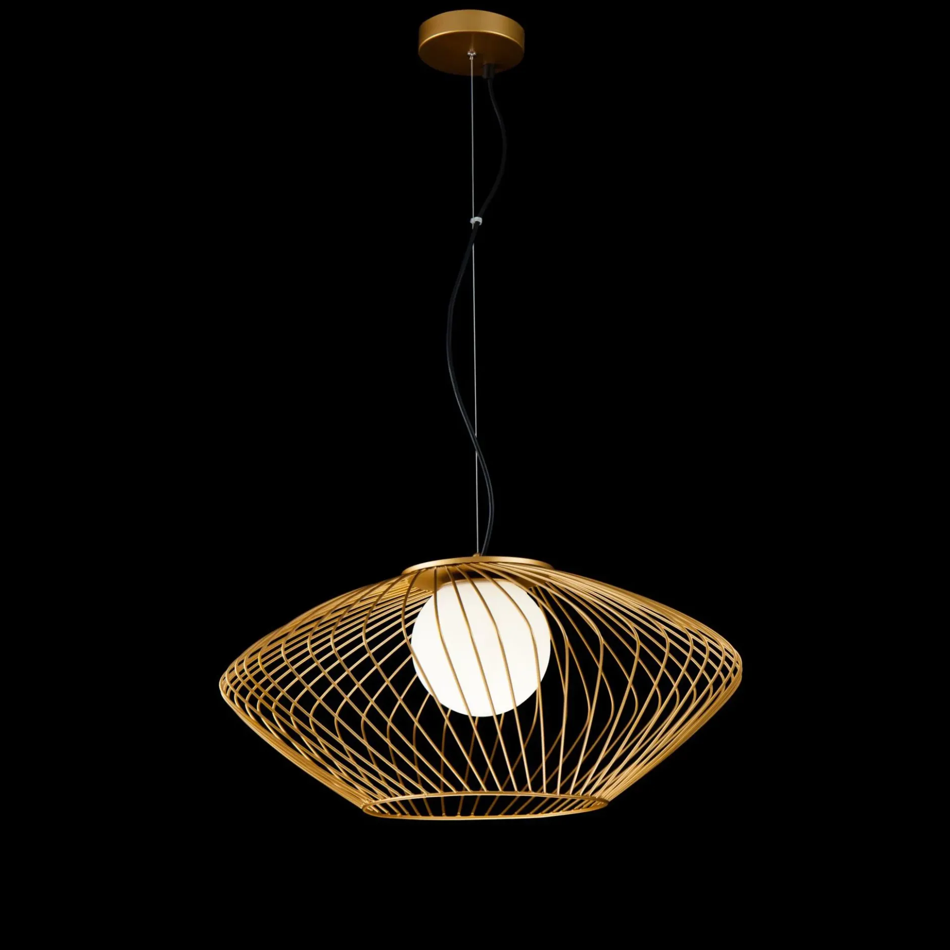 Pendelleuchte 'Plec 1'