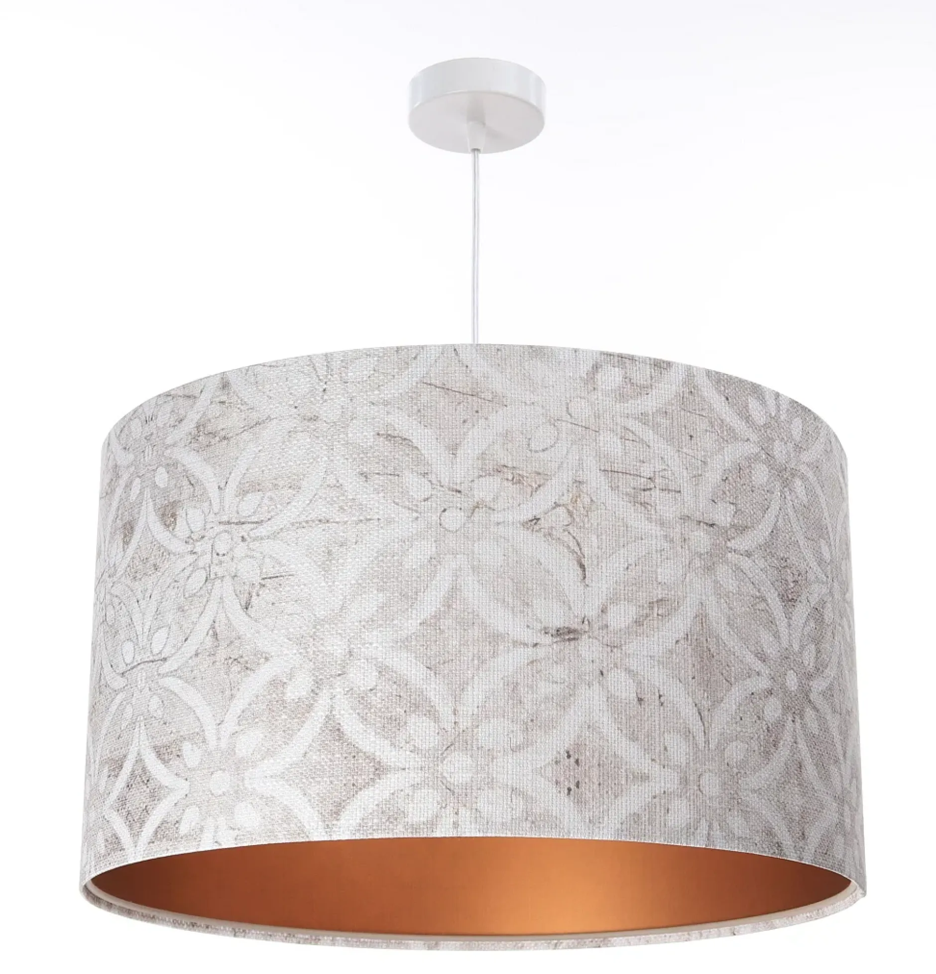 Pendelleuchte 'Portland Subtle Divine 1'