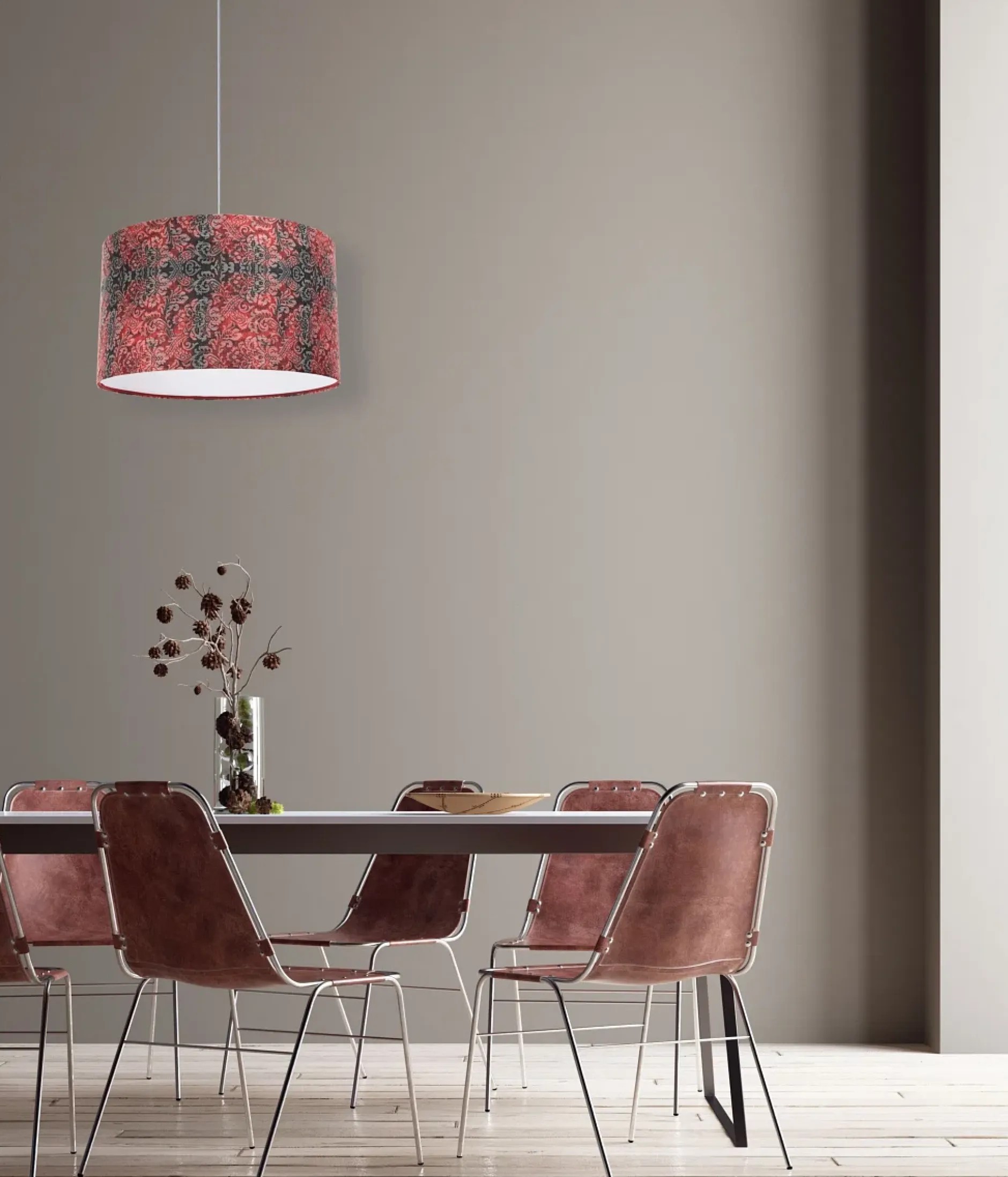 Pendelleuchte 'Portland Subtle Genuine 1'