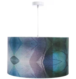 Pendelleuchte 'Portland Subtle Leafy 1'