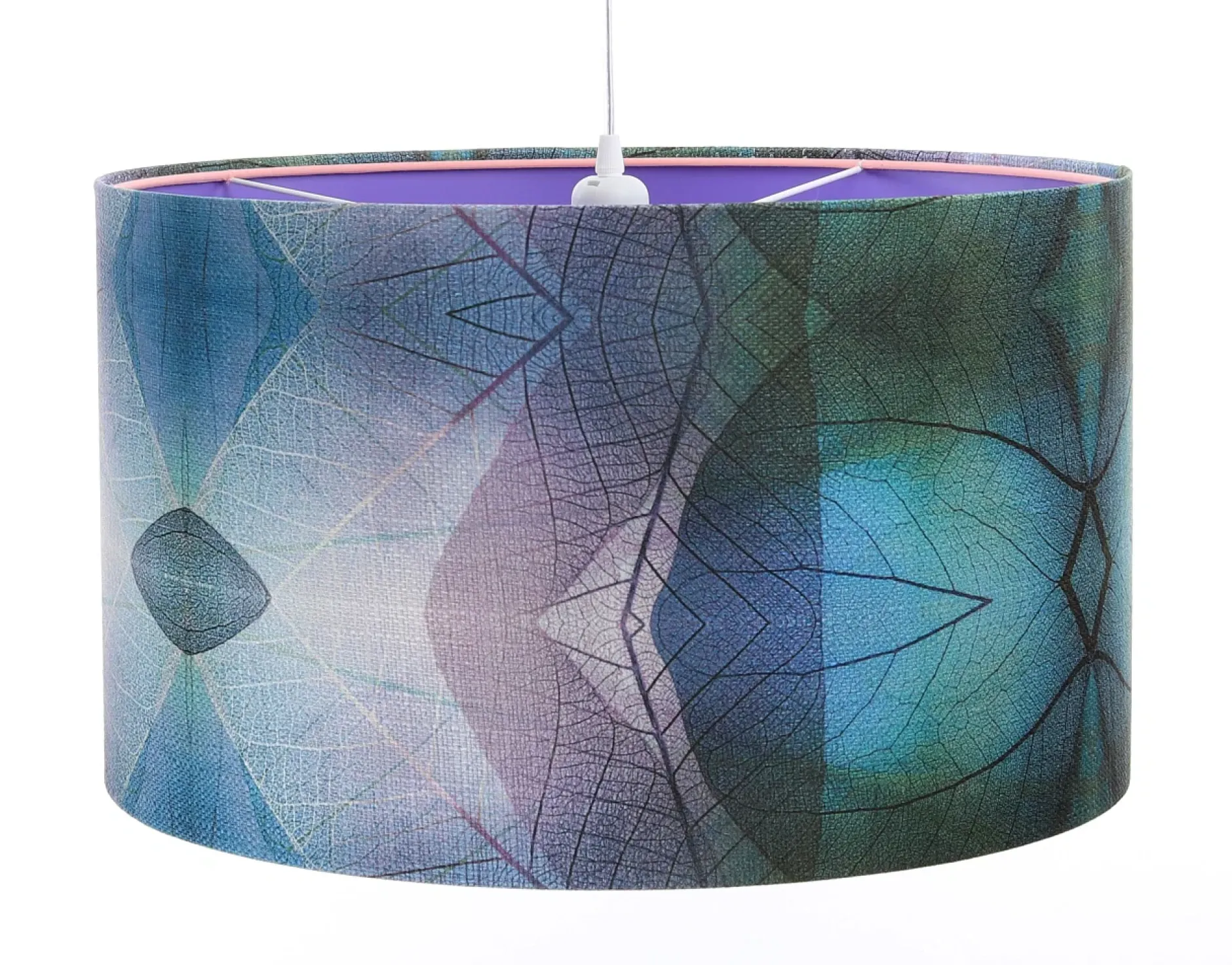 Pendelleuchte 'Portland Subtle Leafy 1'