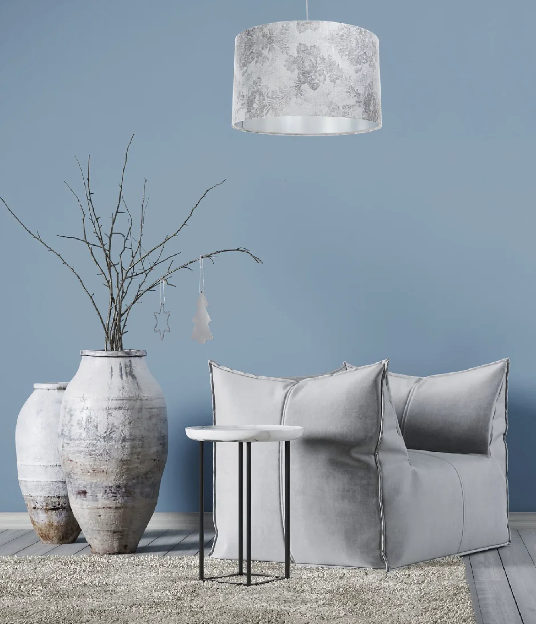 Pendelleuchte 'Portland Subtle Flashy 1'