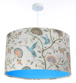 Pendelleuchte 'Portland Subtle Lucid 1'