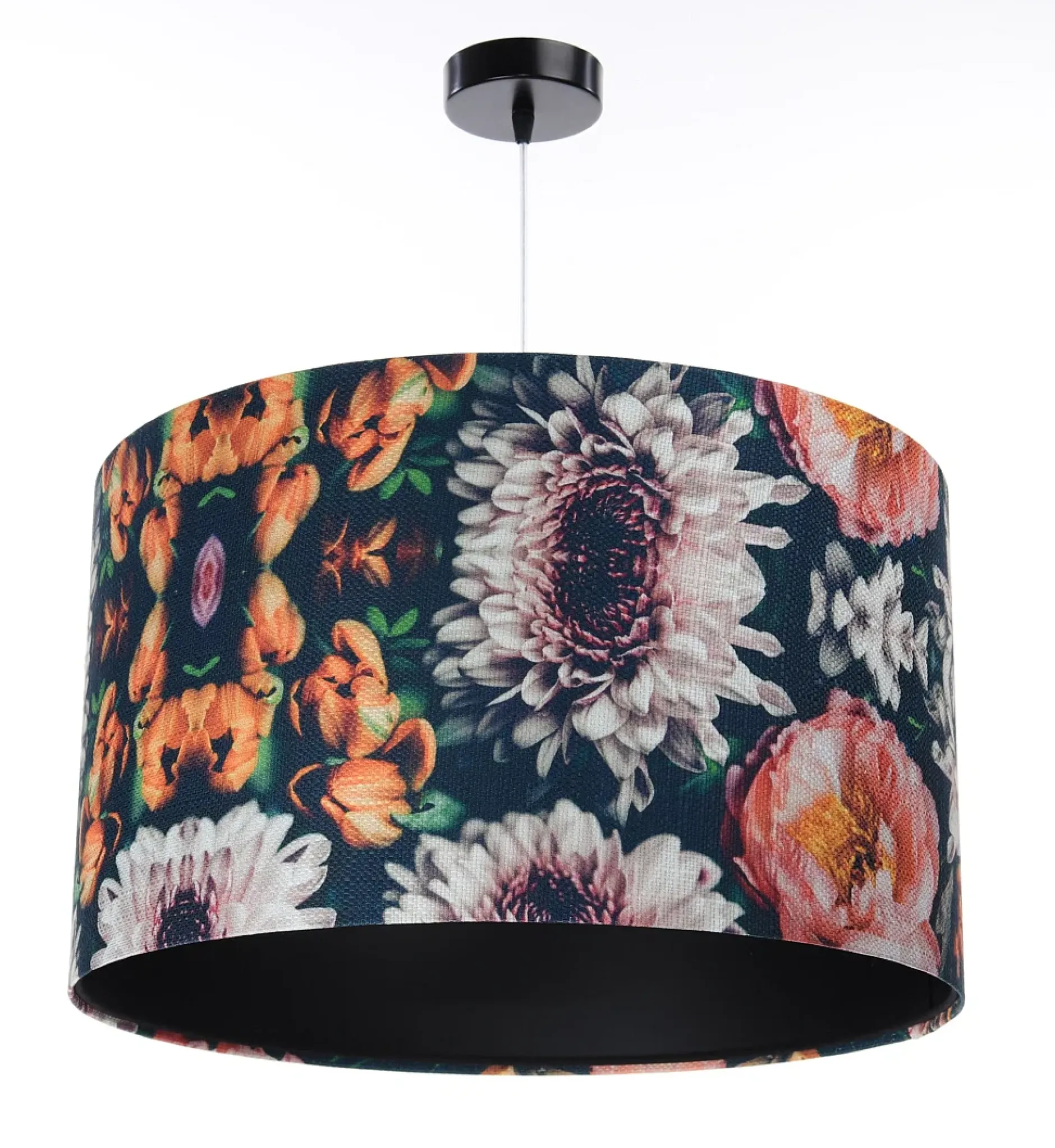 Pendelleuchte 'Portland Subtle Glossy 1'