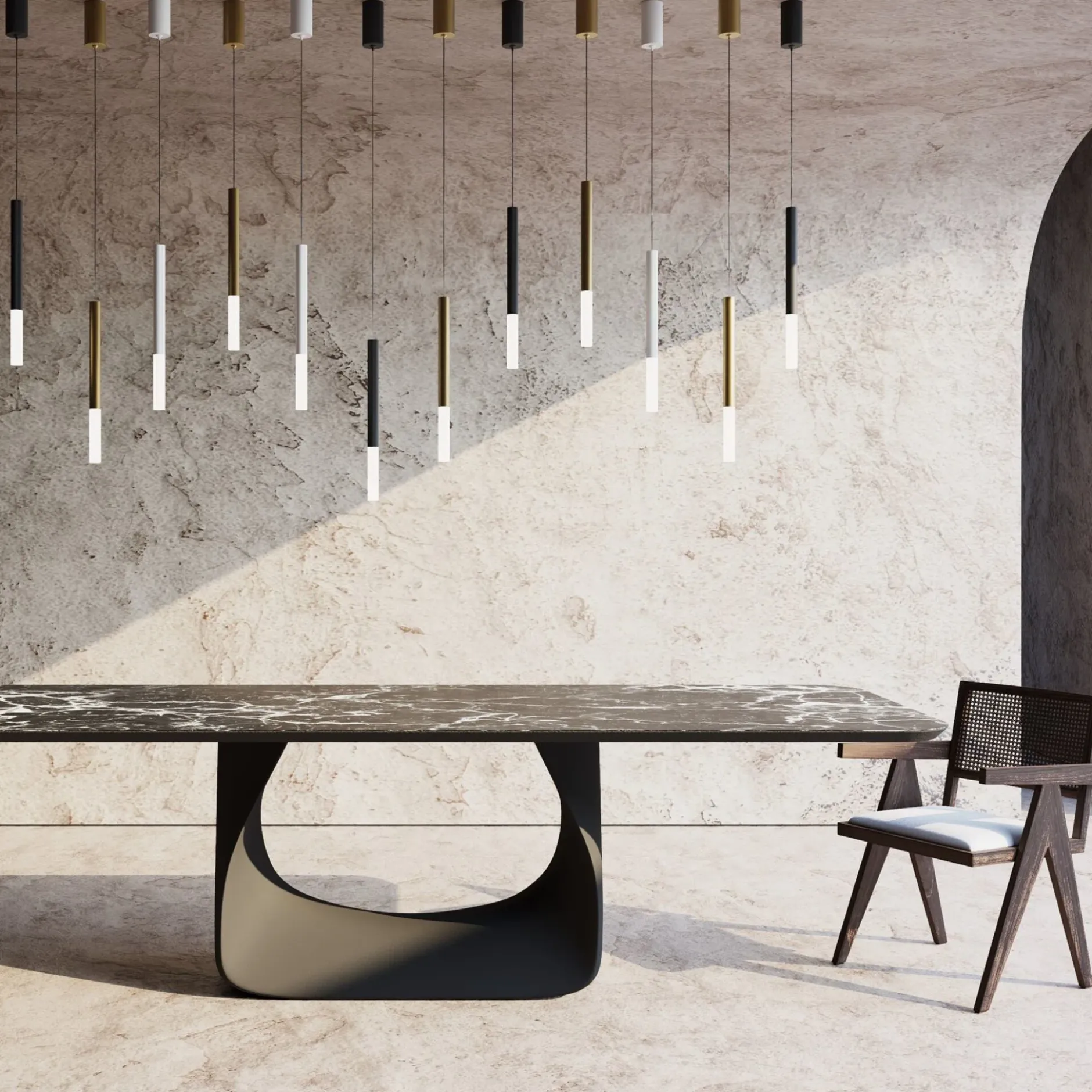Pendelleuchte 'Pro Shade 1'