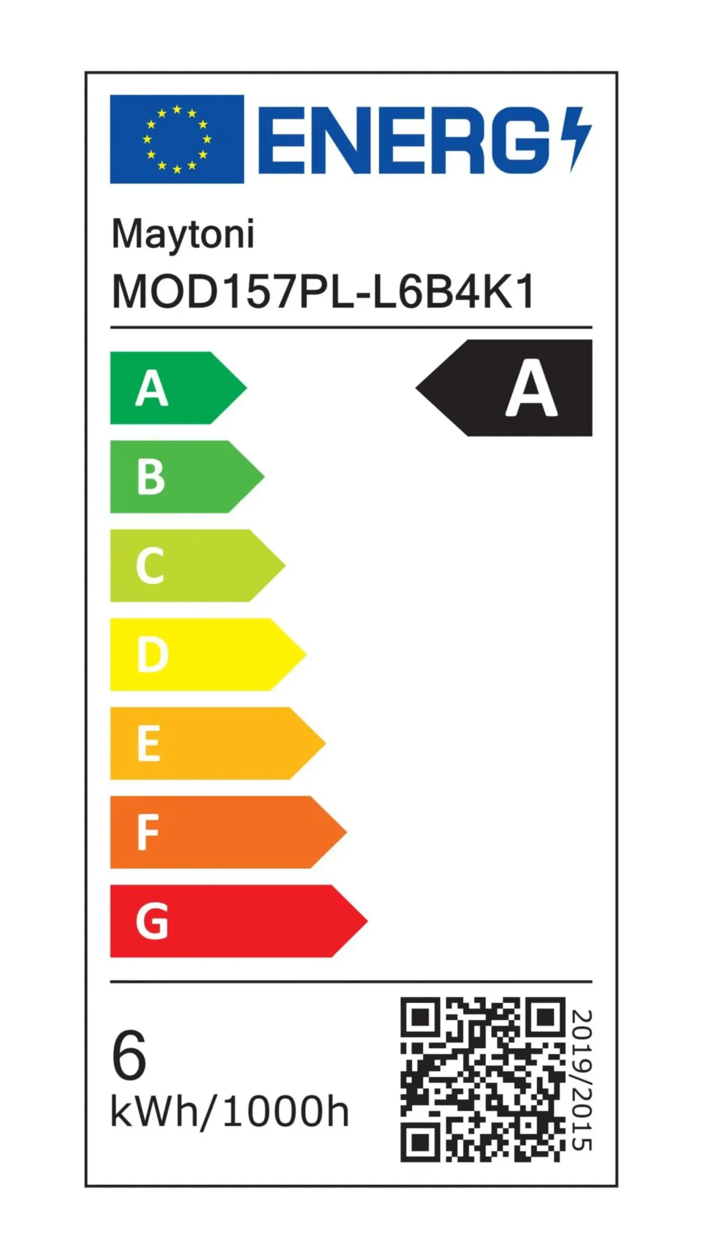 Pendelleuchte 'Pro Shade 1'