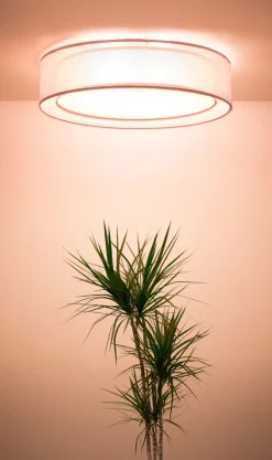 Pendelleuchte 'Puro Light Whisper 1'