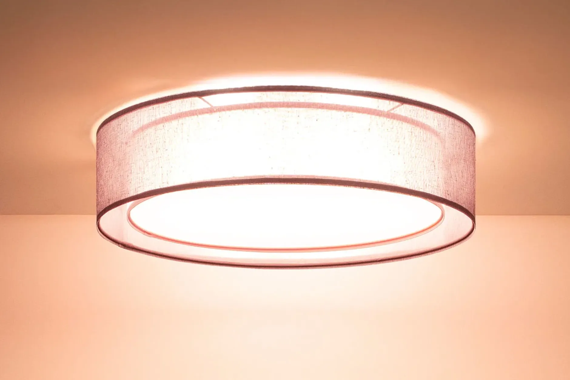 Pendelleuchte 'Puro Tender Glow 1'