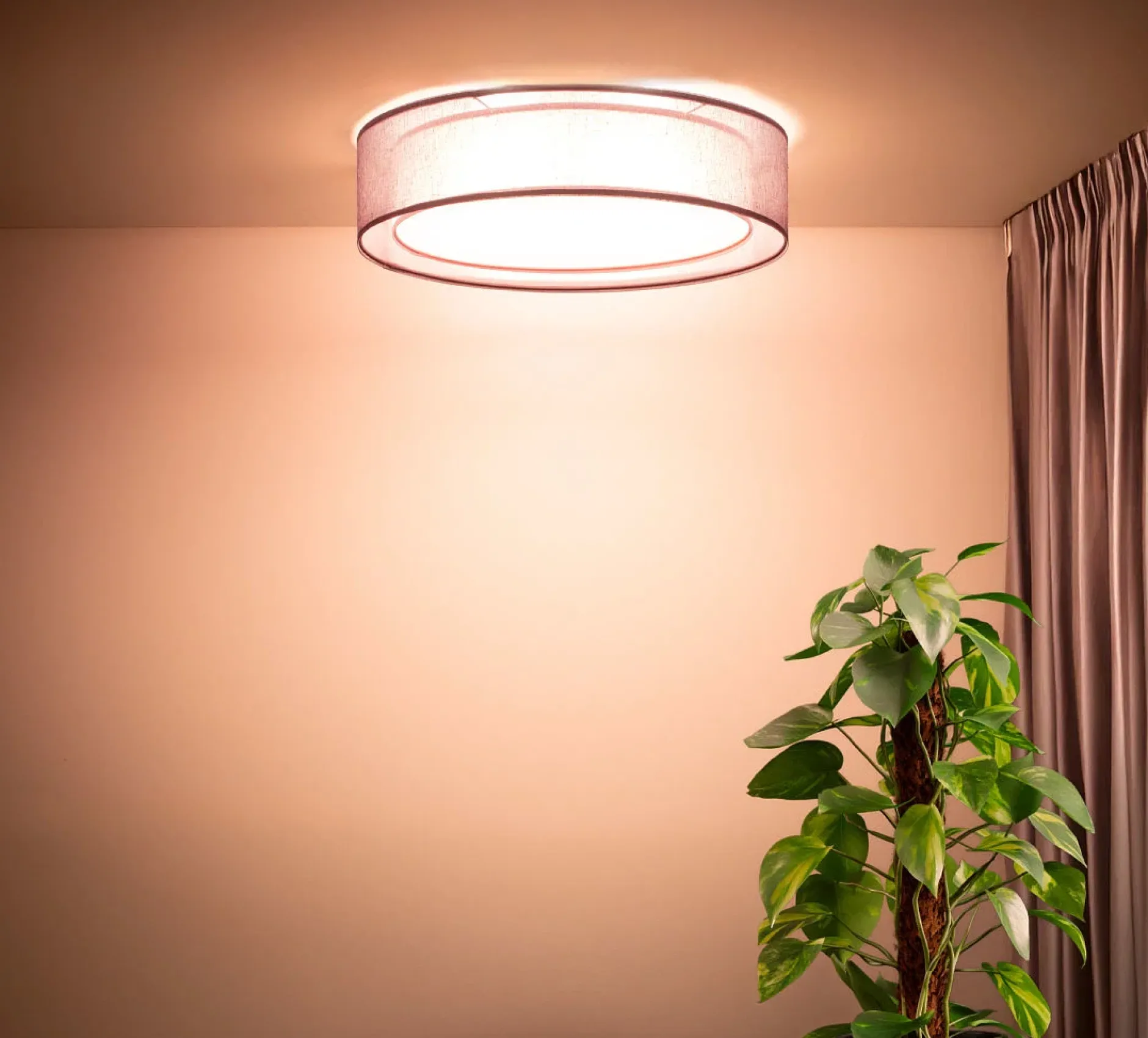 Pendelleuchte 'Puro Tender Glow 1'