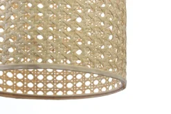 Pendelleuchte 'Rattan Cozy Dreamy'