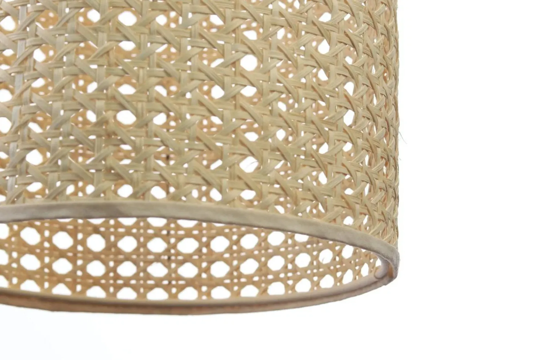 Pendelleuchte 'Rattan Cozy Dreamy'
