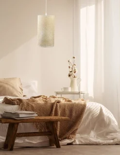 Pendelleuchte 'Rattan Cozy Dreamy'