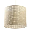 Pendelleuchte 'Rattan Cozy Shimmering'