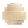 Pendelleuchte 'Rattan Cozy Sweet'