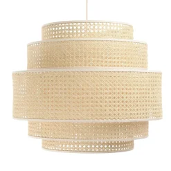 Pendelleuchte 'Rattan Cozy Sweet'